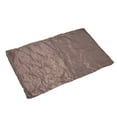 thumbnail image 3 of 6 Inch  Folding Mattress with Storage Bag, Full Size Portable Trifold Topper, 3 of 8
