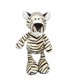 thumbnail image 3 of 25cm Stuffed Lifelike Lion Tiger Elephant Monkey Leopard Giraffe Raccoon Doll Simulation Forest Animals Plush Toys for Kids Gift, 3 of 5