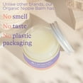 thumbnail image 4 of Lansinoh Organic Nipple Balm for Breastfeeding and Dry Skin, 2 Ounce Jar, 4 of 8
