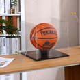 thumbnail image 4 of Vitrina de baloncesto SANOSY de acrílico transparente con protección UV, 4 of 6