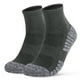 thumbnail image 2 of Calcetines 3 pares de calcetines de senderismo acolchados para hombre para deportes al aire libre informales de algodón para senderismo senderismo y caminar, 2 of 7