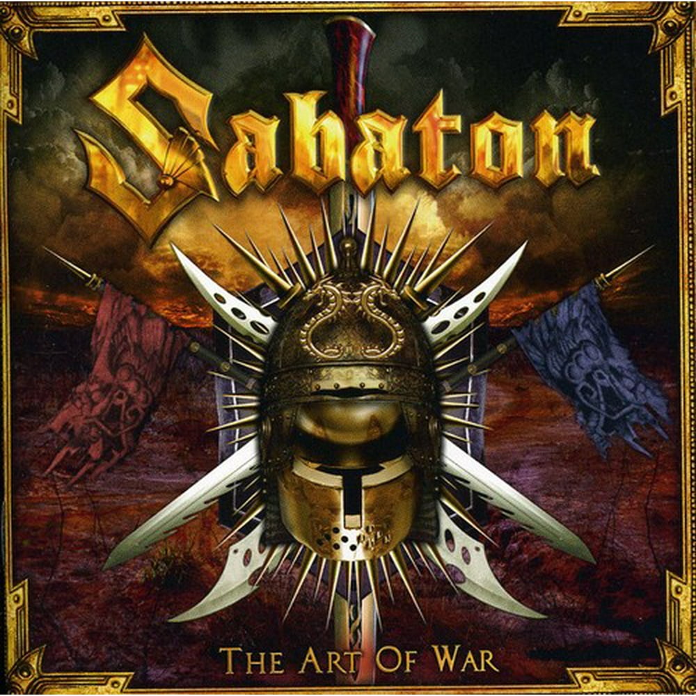 sabaton art war re armed bonus track cd sabaton art war re armed bonus track cd