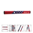 thumbnail image 4 of Miangastore Comfortable Grip Red 1Pcs 10.6X1.2X1.2In, 4 of 9