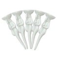 thumbnail image 4 of LJNYFDC T-Shirts de Golf à Faible Résistance T-Shirts de Golf Beauté Stylisme Imperméable Incassable Stabiliser Pointes de Beauté de Golf Fournitures de Golf 10 Pcs, 4 of 7