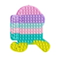 thumbnail image 2 of Juguete sensorial Push Bubble Fidget, cangrejo, autismo, necesidades especiales, 2 of 2
