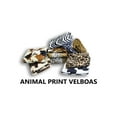 thumbnail image 5 of FabricLA Velboa Animal Print Faux Fur Fabric, 60" Wide, Bolt Cow Tan 5 Yard, 5 of 8