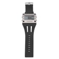 thumbnail image 1 of Reloj Militar Digital Deportivo, Pantalla Grande De 30 M, Luz Nocturna LED Impermeable, Cronómetro, Alarma A Prueba De Golpes, Para Hombres, 1 of 7
