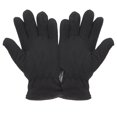thumbnail image 2 of FLOSO- Guantes térmicos con forro polar Thinsulate para mujer (3M 40g) (Negro), 2 of 2