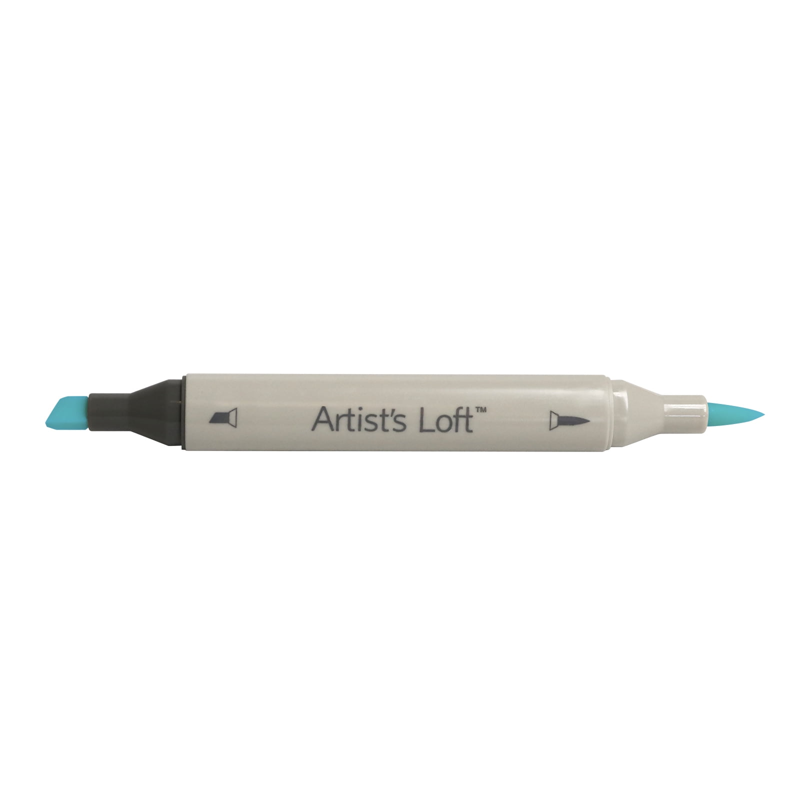 Artist's Loft Dual Tip Sketch Marker, 12 Pack