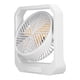 thumbnail image 5 of Ventilador USB portátil: velocidades ajustables, perfecto para el hogar, la oficina, viajes y uso al aire libre. Regalo ideal de verano., 5 of 10
