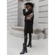 thumbnail image 5 of Abrigo De Lana Con Solapa Para Mujer Otoño E Invierno., 5 of 8