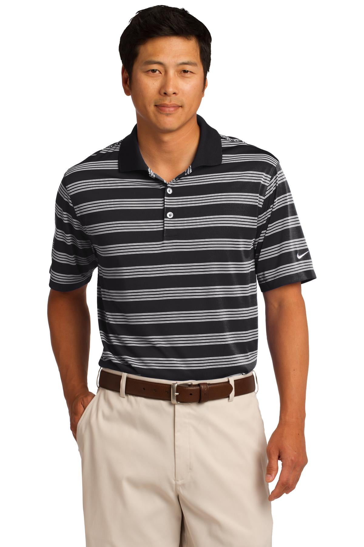 Nike Dri-FIT Tech Stripe Polo Shirt 