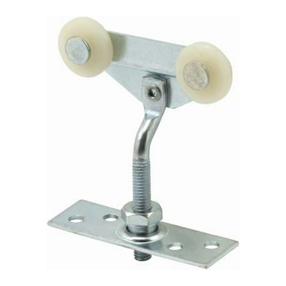 Prime-Line N 6527 Top Mount Closet Door Tandem Roller Assembly - Quantity 6