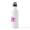 thumbnail image 3 of CafePress - Imgoingtobeabigsistern Stainless Water Bottle 1 - Stainless Steel Water Bottle, Sports Bottle, 1.0L, 3 of 5