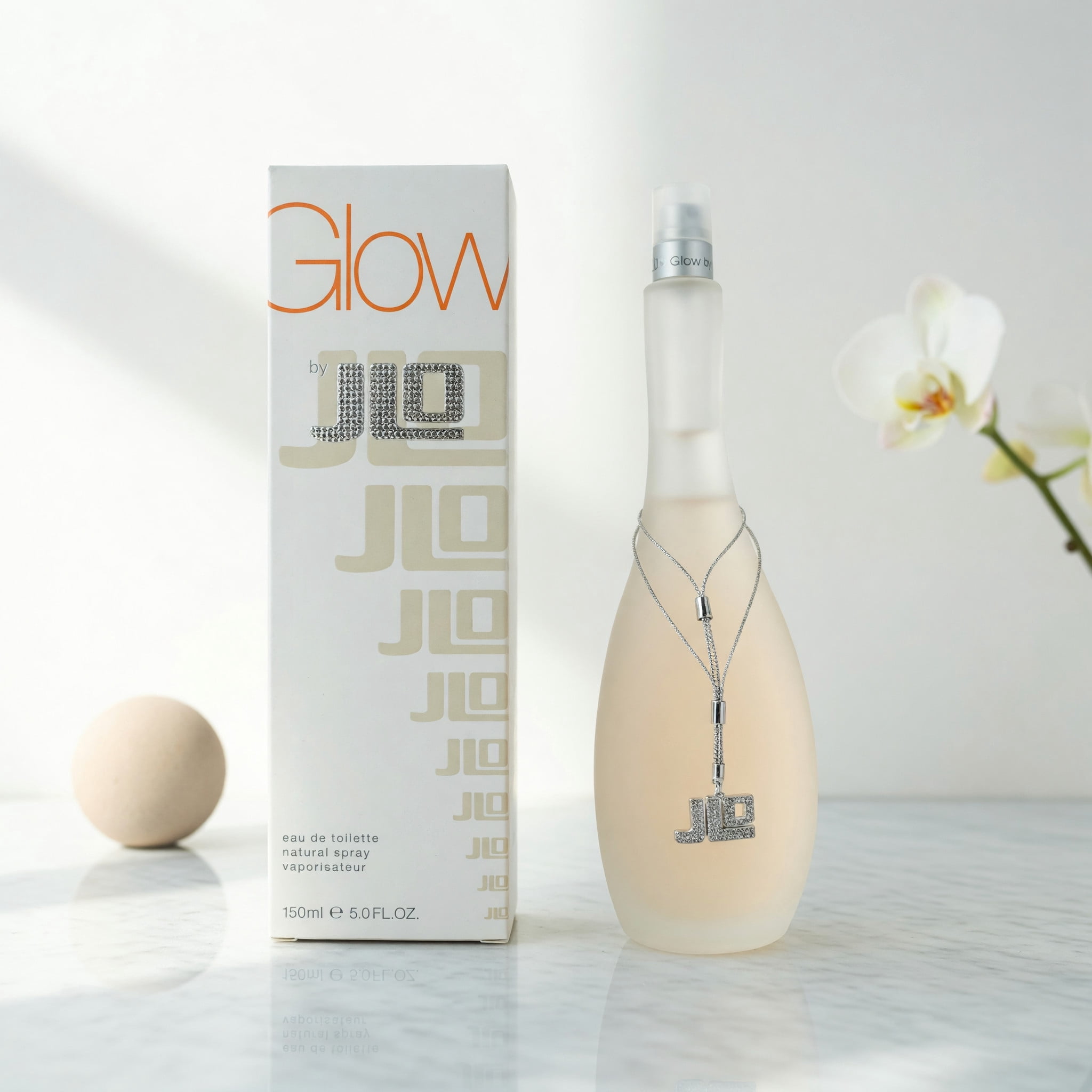 Jennifer Lopez, Eau De Toilette Perfume, 5 oz, Glow by J Lo