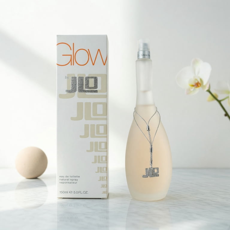 Jennifer Lopez, Eau De Toilette Perfume, 5 oz, Glow by J Lo