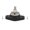 Black-M10, variant on Junction Block Automotive Power Post Insulated Terminal Stud Ground Insulated Junction Post M10 Single Studs/Bus Bar