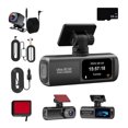thumbnail image 1 of braveheart Dash Cam Front Rear Dash Camera 4K/1080P Dash Cam 4K Dash Cam Recorder Compact 64G Card, 1 of 6