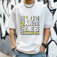 thumbnail image 3 of Men's T Shirt Retro Style Pattern Shirt Summer New Trend Sweatshirt M, 3 of 4
