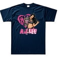 thumbnail image 5 of AJ Lee Merch Summer Unisex Short-sleeved T-shirt Fashion Y2K Printed Casual Stylish Design Tee, 5 of 6