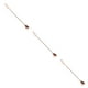thumbnail image 2 of Kearding Cuchara para bebidas de barra de acero inoxidable con mango largo, agitador con patrón en espiral, tenedor para mezclar, cucharas, Type1 NO1, 2 of 6