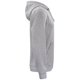 thumbnail image 2 of Clique - Sudadera Basic para Adultos Unisex (Gris Jaspeado), 2 of 4