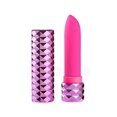 thumbnail image 2 of Maia Roxie Rechargeable Crystal Gems Lipstick-Neon Pink, 2 of 4