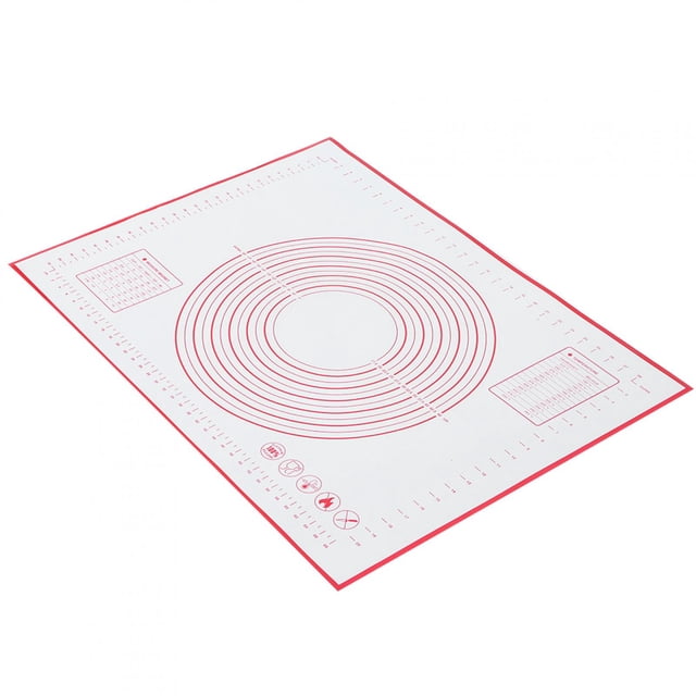 Haofy Pastry Mat, Kneading Mat, Baking Dough Mat, For Pastry Mats Counter Mats