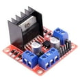 thumbnail image 4 of L298N Module Dual H-Bridge Stepper Motor Driver Board Module 2A/25W,, 4 of 7