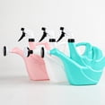 thumbnail image 4 of Multifunctional 2In1 Watering Can Swan Can 0.33 Gallon Long Spout Watering Can Swan Shape Patterns Indoor Watering Can With Comfortable Handle Watering Can For Garden Green Garden Water Can, 4 of 4