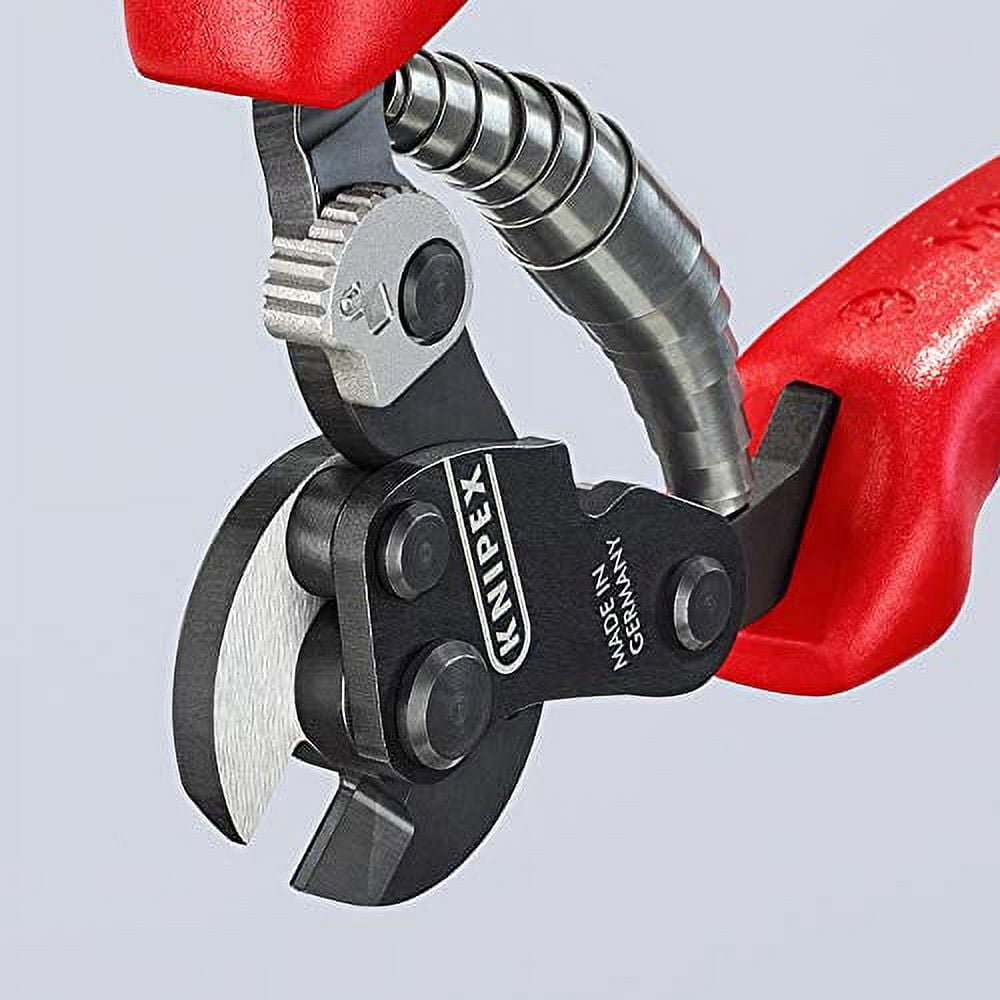 Knipex Compact Wire Rope Cutters  - MultiGrip