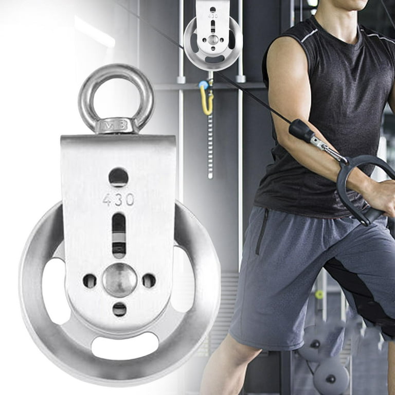 Weight lifting pulley sale