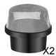 thumbnail image 1 of Accesorios de filtro de Ventilación de aire Sharpla Acero inoxidable 1 Pieza, 1 of 6