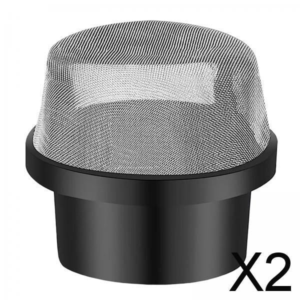 Accesorios de filtro de Ventilación de aire Sharpla Acero inoxidable 1 Pieza