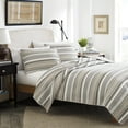 thumbnail image 2 of Stone Cottage Fresno Neutral Quilt Set, Full/Queen, 2 of 5