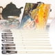 thumbnail image 5 of Juego de pinceles de pintura de 20 piezas, herramienta de pintura, suministros de arte, varilla blanca de pelo de nailon resistente al calor, 5 of 5
