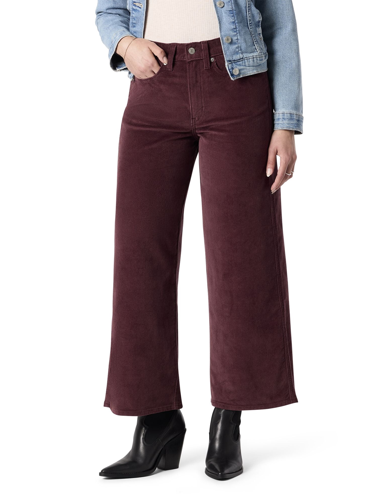 Jean jambe large abrégé ancien Levi Strauss SignatureMC pour femme