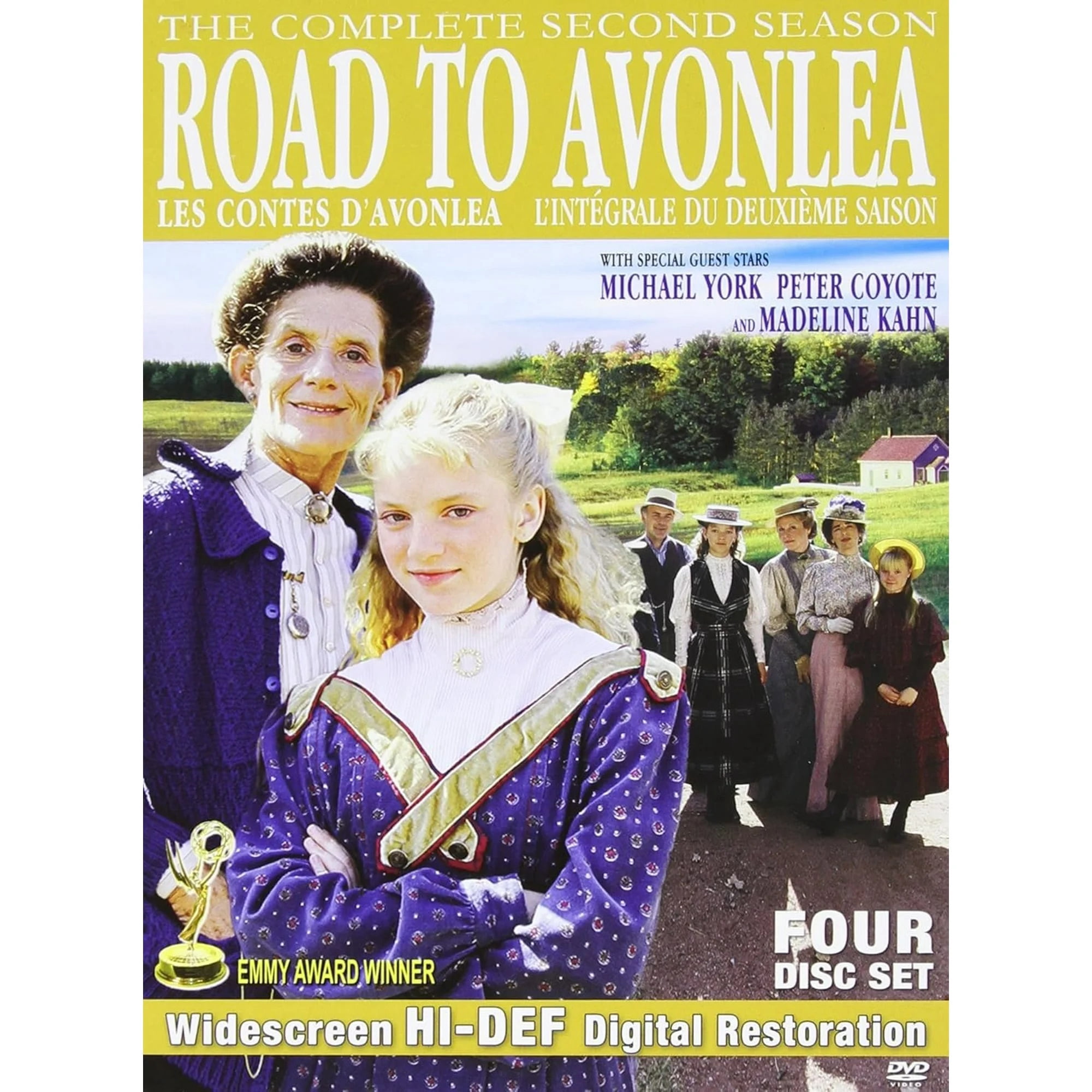 その他 Road To Avonlea: Seasons 1-7 [DVD] Road to Avonlea: The Completes Series Season 1-7 (DVD) - Walmart.com