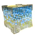 thumbnail image 5 of Gazechimp DIY Night Light Material Package NightStand Lamp Desk Decoration for Study 21 Blue Flowers, 5 of 8