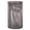 Black, variant on Vickerman 10" Black Cylinder Glass Container