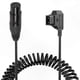 thumbnail image 1 of XLR Power Cable with 4-Pin Male to Female Connector for Camera and Monitor Battery Adapters, 1 of 5