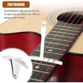 thumbnail image 5 of 9 medidores de radio de guitarra, medidores de radio de cuerdas inferiores, medidores de radio de cuerdas inferiores, medidores de herramientas de luthier e instrumentos de violín de perfil bajo Sincero Electrónica, 5 of 5