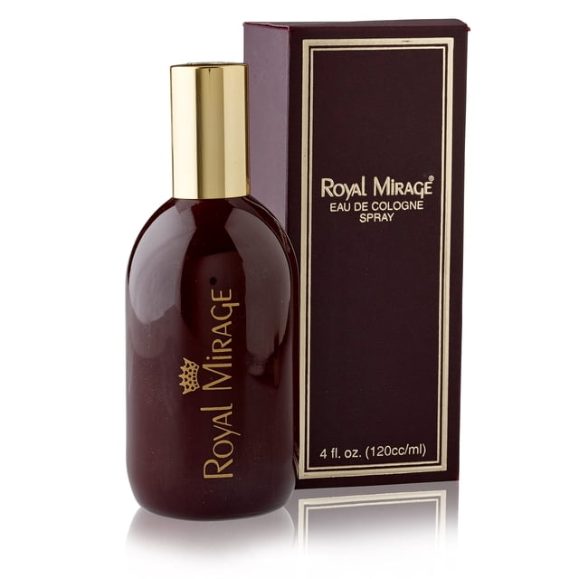 Spray EDC Royal Mirage original de 120 ml