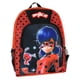 thumbnail image 1 of Mochila Miraculous Ladybug para niños, color rojo, mercancía oficial, 1 of 5