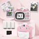 thumbnail image 1 of Xihbxyly Lista de Deseos Mini Cámara de Juguete para Niños, Cámara de Impresión Instantánea para Fotos de Bebés, Juguetes para Niños, 1 of 3