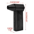 thumbnail image 3 of Violent Fan Hair Dryer Handheld Portable Outdoor Dusts And Snow Removal Brushless Motor, 3 of 9