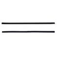 thumbnail image 5 of KERISTE Pair New Black Roof Trim Molding Kit for Honda Hrv 2016-2021, 5 of 8