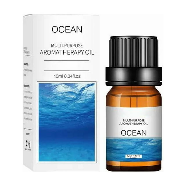 10ml Essential Oils for Aroma Diffuser Air Humidifier Home Water-soluble a ,.,