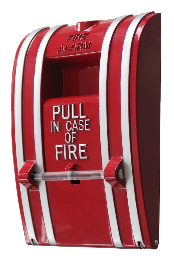New Edwards 270A-SPO Non Coded Fire Alarm Pull Station FREE SHIPPING 
