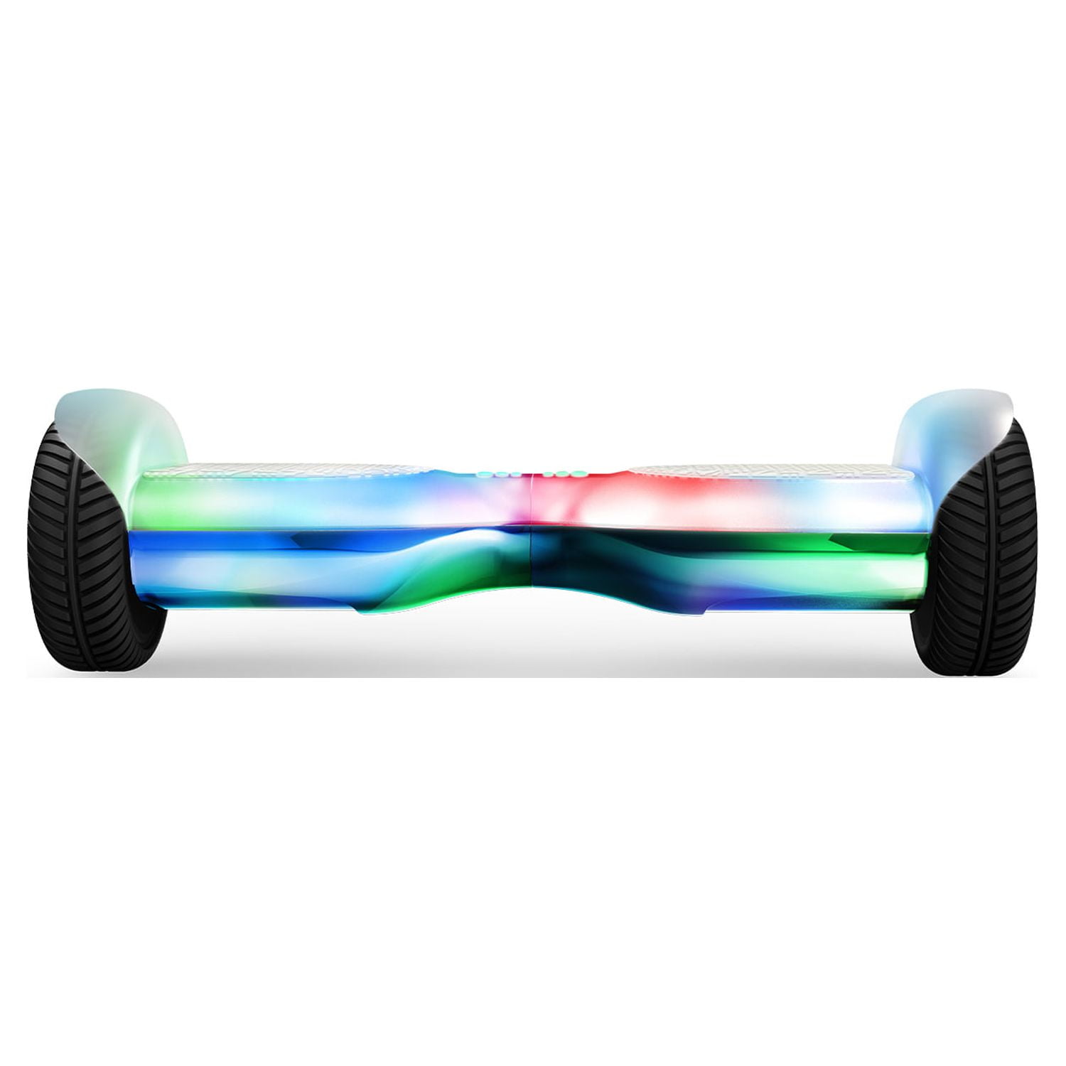 Jetson Plasma Hoverboard